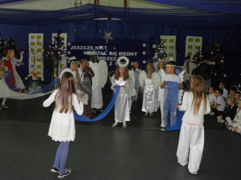 Przedstawienie Bożonarodzeniowe 